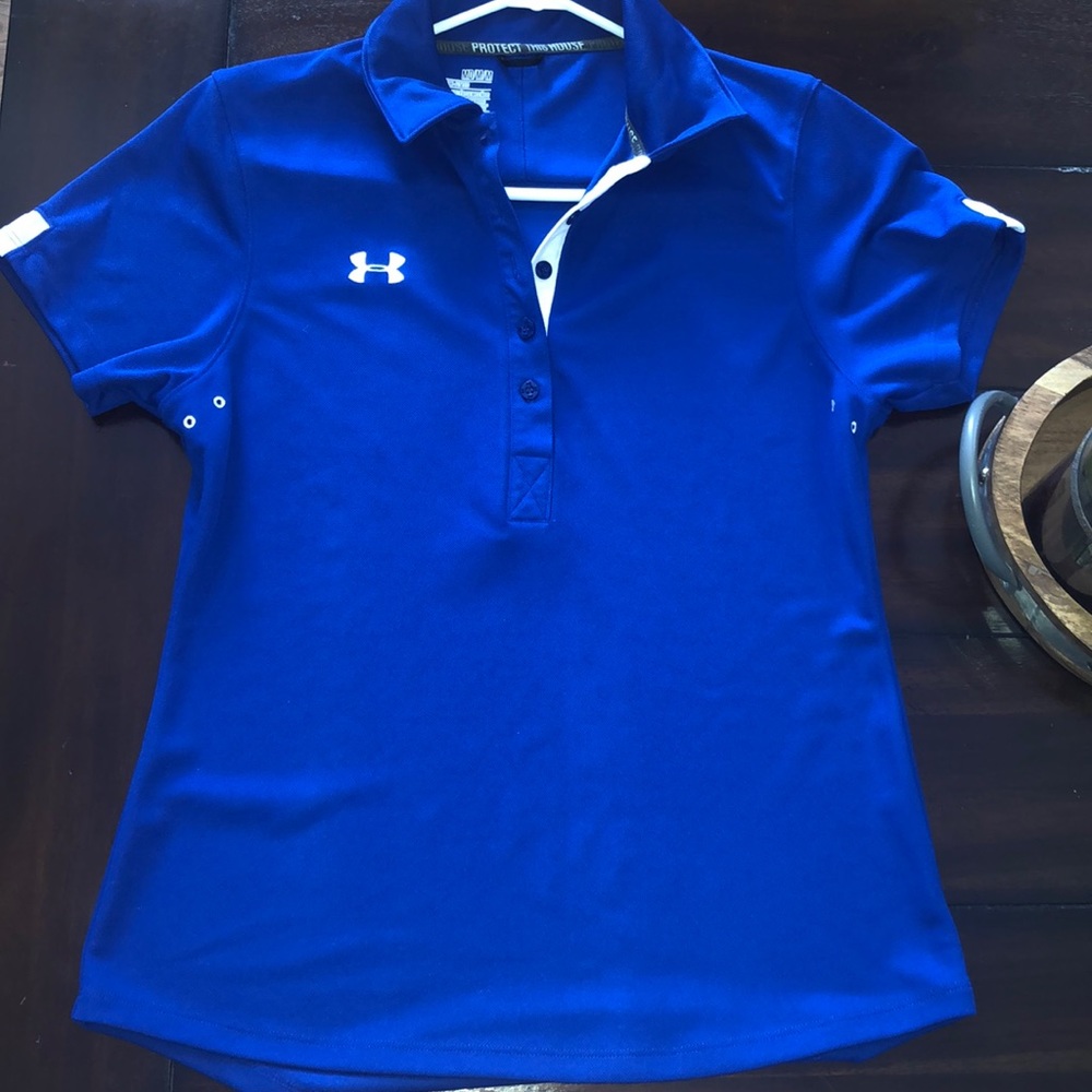 Under Armour polo